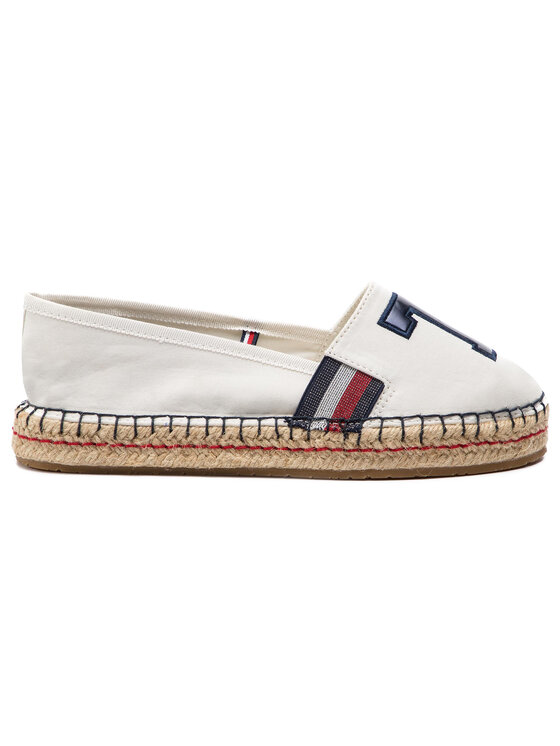 Tommy hilfiger patch on sale espadrilles