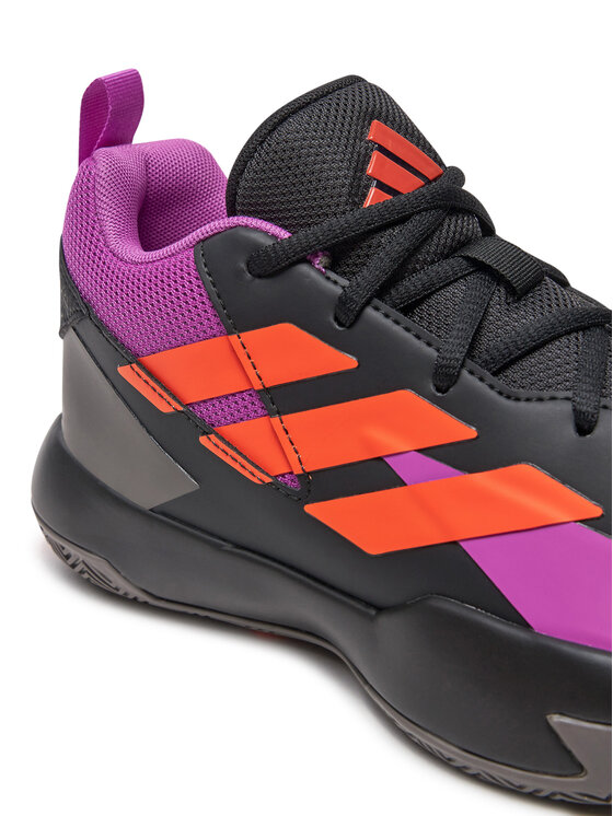 adidas adidas Μπασκετικά Παπούτσια Cross Em Up Select IG6639 Μαύρο
