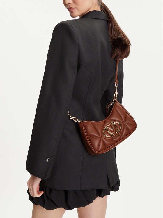 LOVE MOSCHINO Torebka JC4080PP1NLC0312 Brązowy