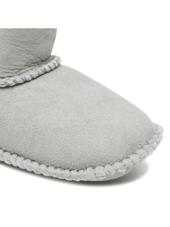 EMU Australia EMU Australia Schneeschuhe Baby Bootie B10310 Grau