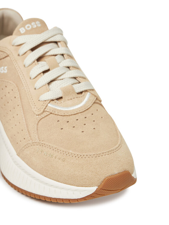 BOSS BOSS Sneakers Ttnmevo 50536421 Bej
