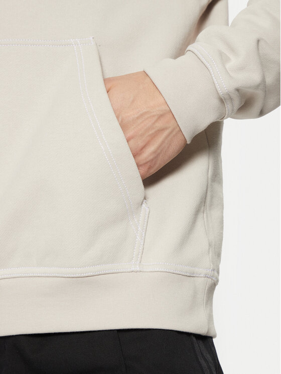 adidas adidas Džemperis Wabash JD0670 Smėlio Loose Fit
