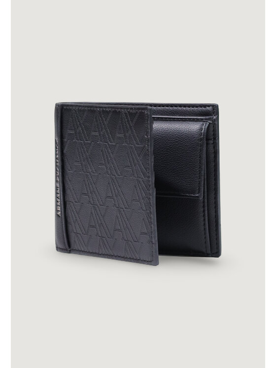 Armani Exchange Armani Exchange Portafoglio XM000167 AF26662 Nero