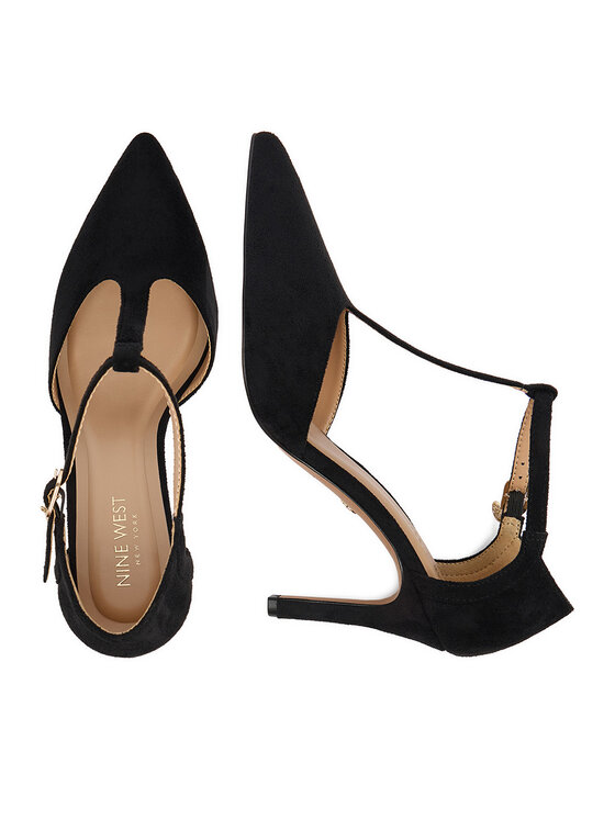 Nine West Nine West Aukštakulniai CEO-CD25-193-1 Juoda