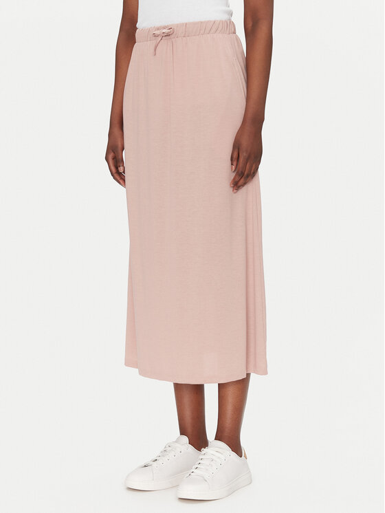 JDY Gonna maxi Dalila 15317570 Rosa Regular Fit, taglia : L