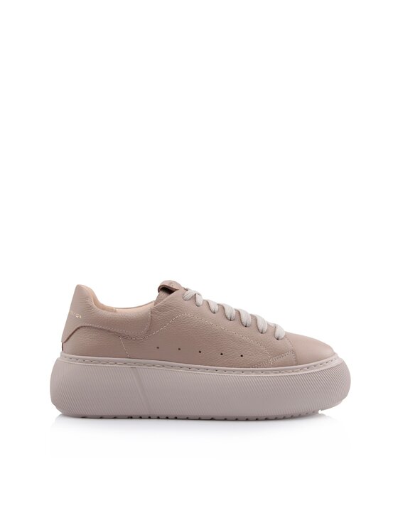 Phénomène Phénomène Sneakersy Carina Beżowy