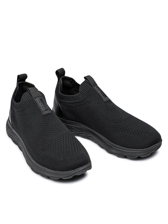 Geox Geox Sneakersy U Spherica A U25BYA 0006K C9997 Czarny