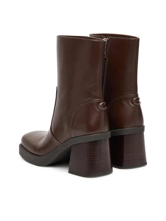 Coach Coach Stiefeletten CBO45 Braun