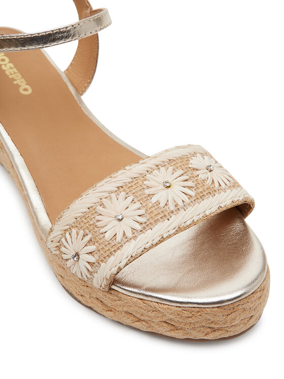 Gioseppo Gioseppo Espadrillid Candia 74863-P Pruun