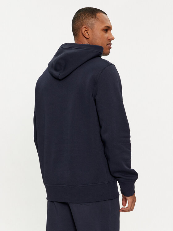 Gant Gant Pulóver Archive Shield 2047082 Sötétkék Regular Fit