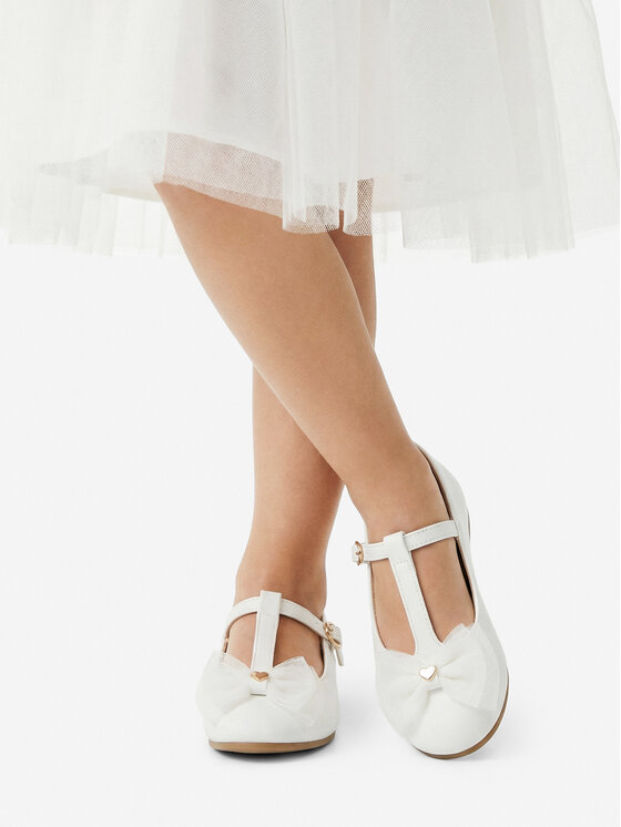 JENNY JENNY Balerina CEO-CM250701-1 Fehér