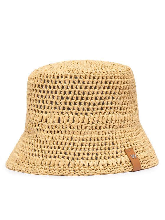 Weekend Max Mara Weekend Max Mara Skrybėlė Fragore 2615571045600 Smėlio