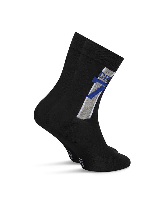 Cristiano Ronaldo CR7 Cristiano Ronaldo CR7 3er-Set hohe Kindersocken 8470-80 Bunt