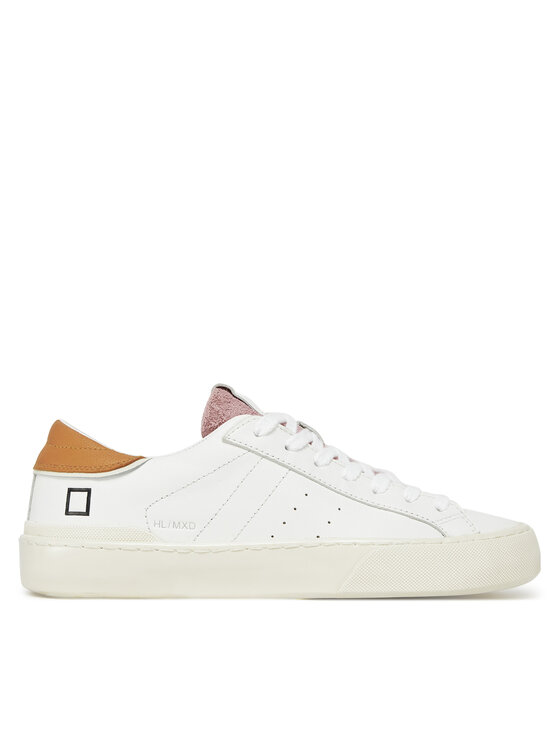 D.A.T.E. D.A.T.E. Sneakersy Hill Low W421-HL-MX Biały