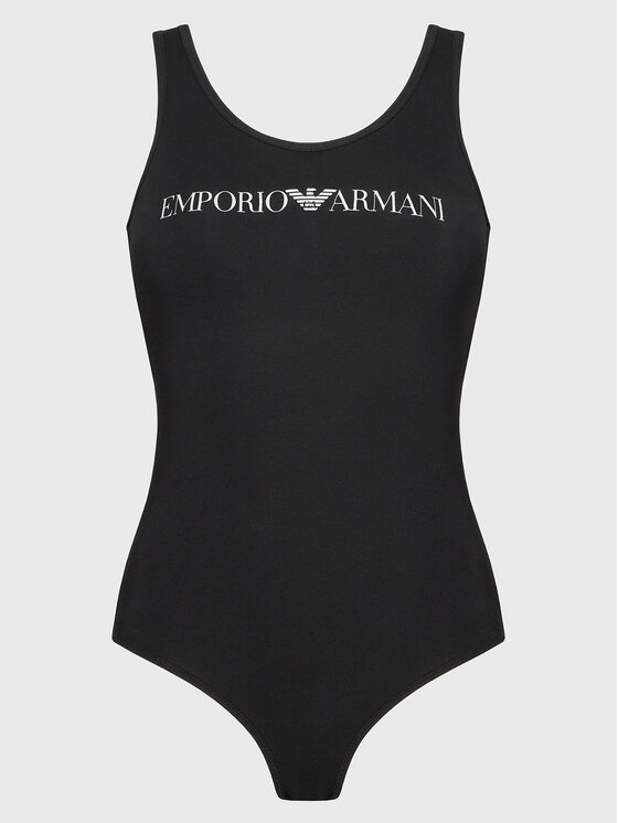 Emporio Armani Underwear Emporio Armani Underwear Body 164595 2F227 00020 Černá Slim Fit