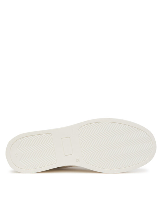 Elisabetta Franchi Elisabetta Franchi Sportcipők F4-A9E-0243 Fehér