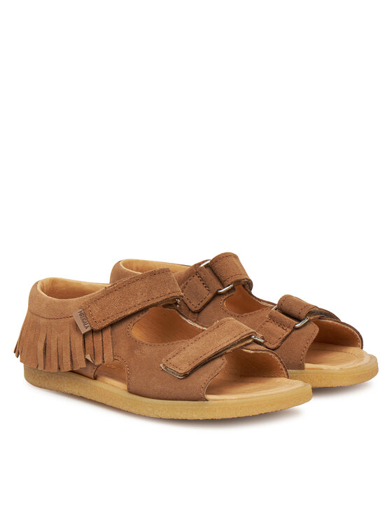 Mrugała Mrugała Sandalen Indian Summer 1345/5-30 Braun