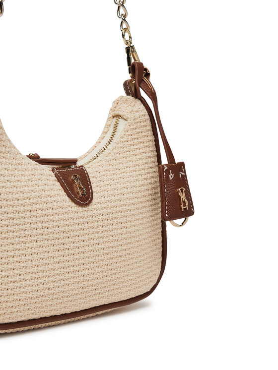 Steve Madden Steve Madden Дамска чанта Bvital-W SM13000840 Бежов