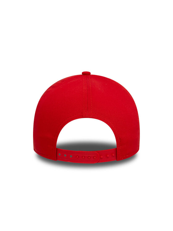 New Era New Era Czapka z daszkiem Otc Nfl Eframe Kanc 60565491 Czerwony