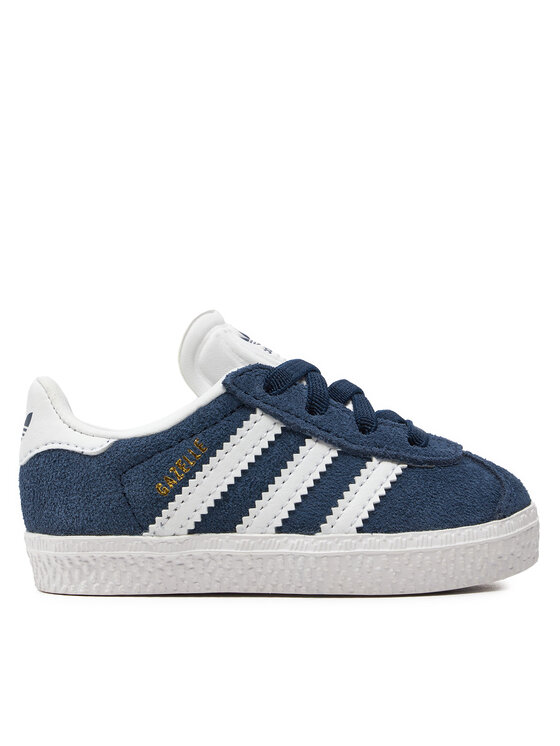 adidas Sneakers Gazelle CF EL I IH0337 Dunkelblau Modivo