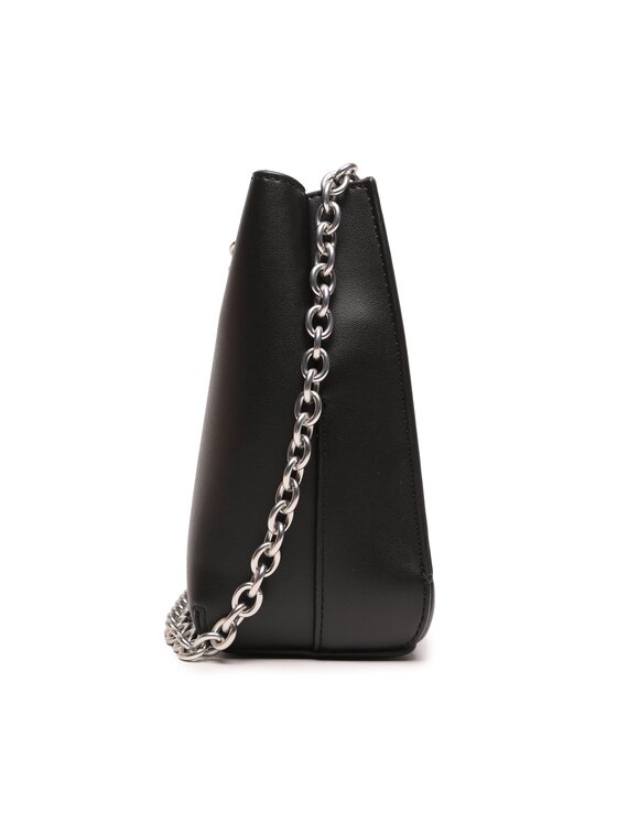 Calvin Klein Jeans Calvin Klein Jeans Τσάντα Sculpted 24 Mono K60K607831 Μαύρο