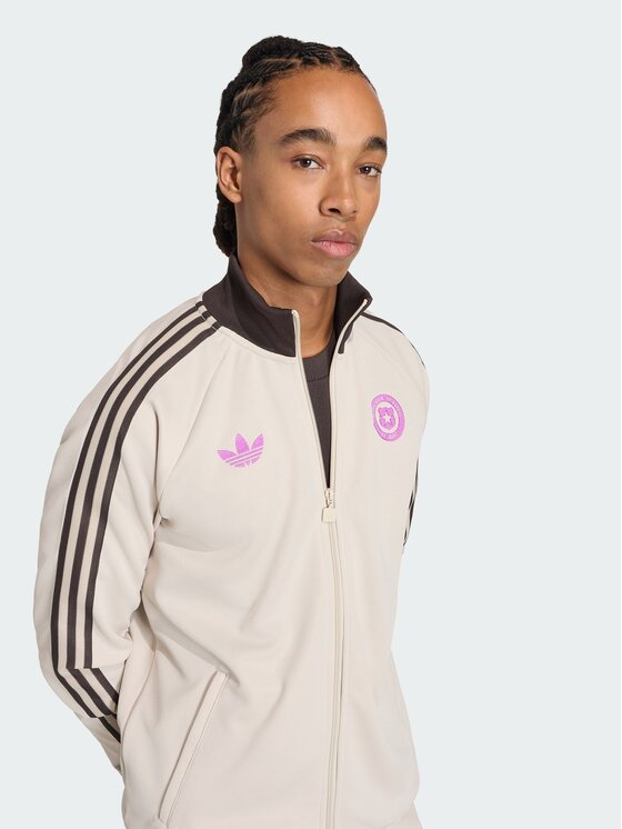 adidas adidas Kurtka wielofunkcyjna 165780 Beżowy Regular Fit