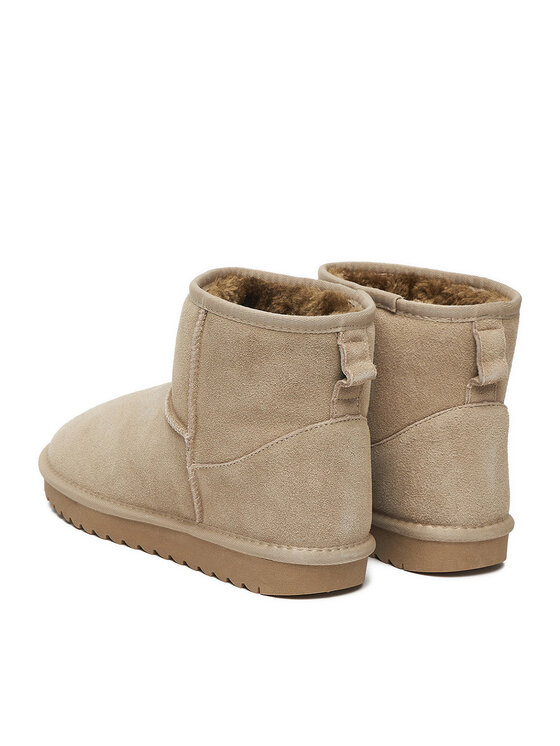 DeeZee DeeZee Schneeschuhe DZ-79 Beige