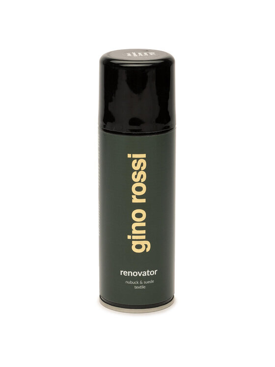 GINO ROSSI Gino Rossi Renovator Renovator Nubuck & Suede Textil Negru