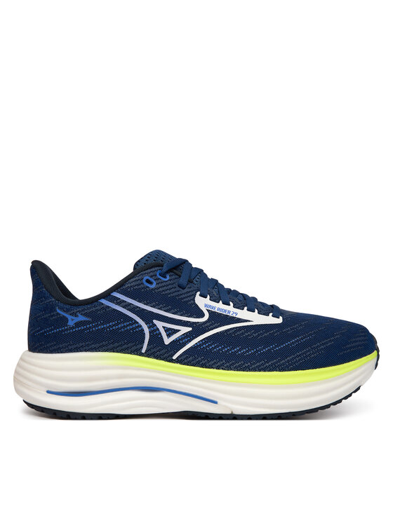 Mizuno Mizuno Laufschuhe Wave Rider 29 J1GC2503 52 Dunkelblau