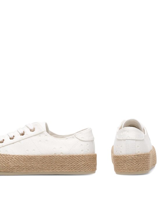 Jenny Fairy Jenny Fairy Scarpe da ginnastica EMMA WSK1576-05 Bianco