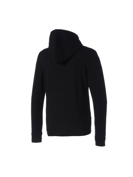 Puma Puma Bluza 847200 Czarny Regular Fit