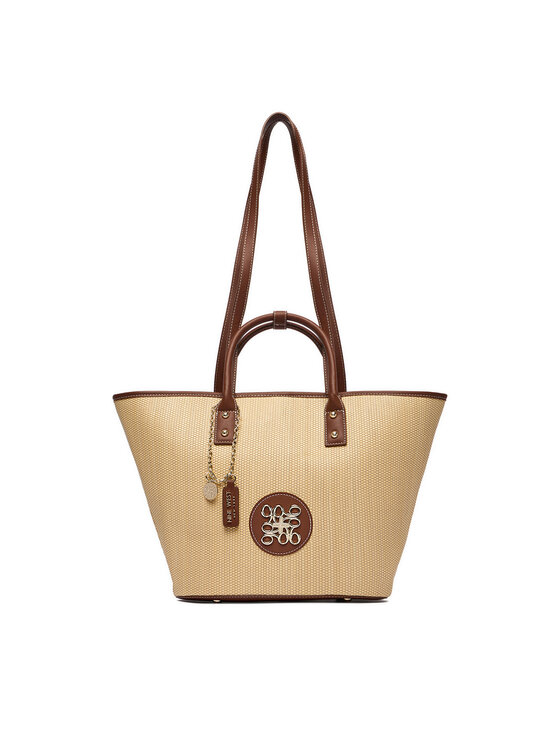 Nine West Nine West Borsetta CEO-Spring Velvet-LDA9443 Beige