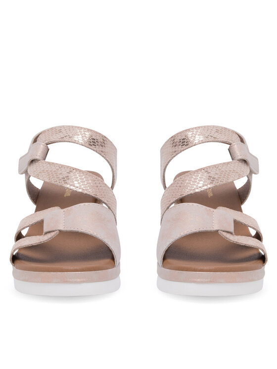 Clara Barson Clara Barson Sandalen MARYSSA WS216-01 Rosa