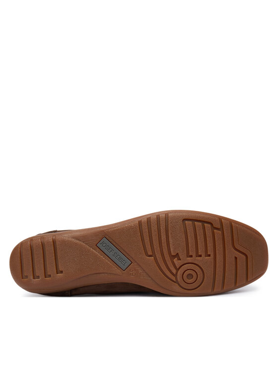 Josef Seibel Josef Seibel Лофери Fenja 34 984 Коричневий