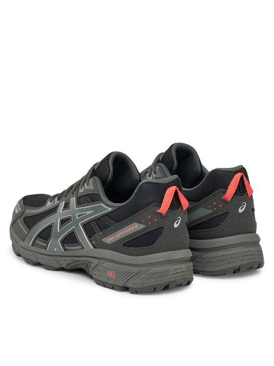 Asics Asics Сникърси Gel-Venture 6 1203A438 Черен