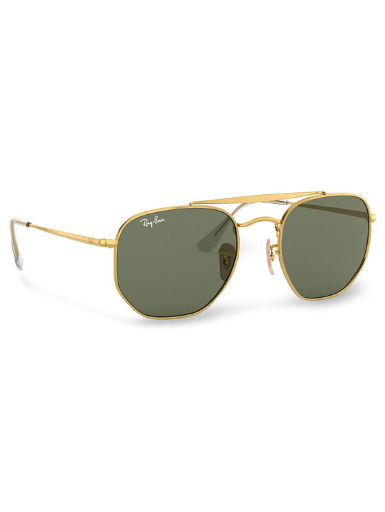 Ray-Ban Ray-Ban Sončna očala Marshal 0RB3648 001 Zlata