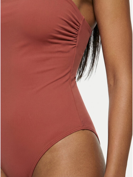 Calvin Klein Swimwear Calvin Klein Swimwear Jednodílné plavky LV00Q62709 Růžová