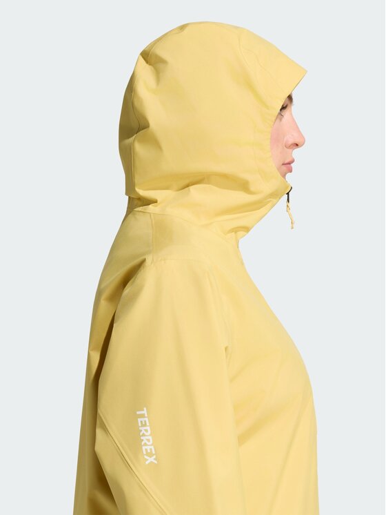 adidas adidas Kurtka wielofunkcyjna 162728 Żółty Regular Fit