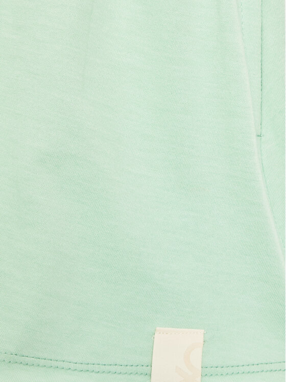 United Colors Of Benetton United Colors Of Benetton Sportske kratke hlače 37YKC901O Zelena Regular Fit