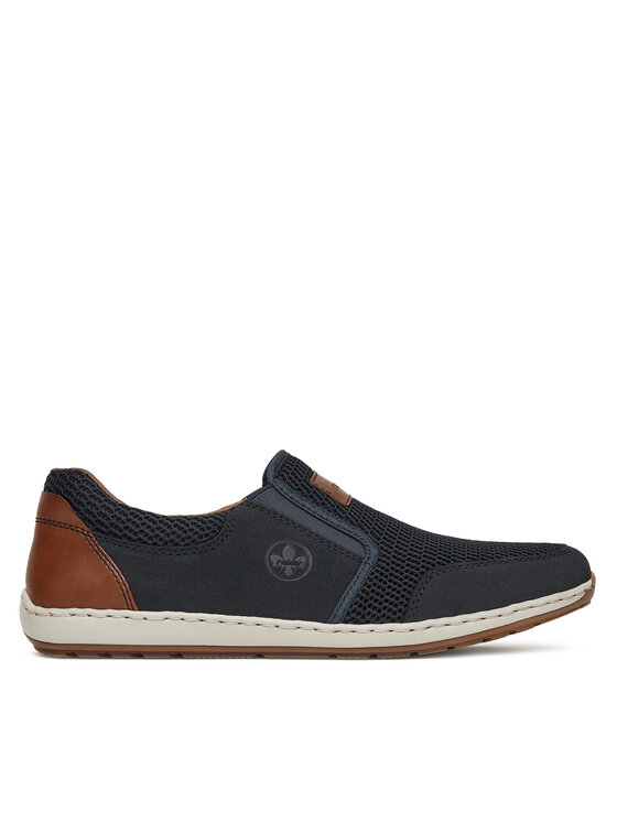 Pantofi Rieker 08869-14 Bleumarin