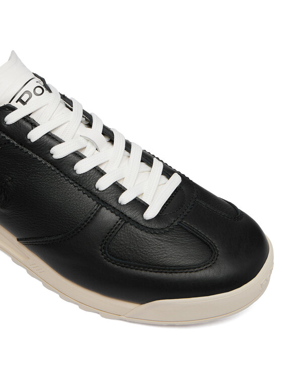 Polo Ralph Lauren Polo Ralph Lauren Сникърси Calzado 809P13089002 Черен