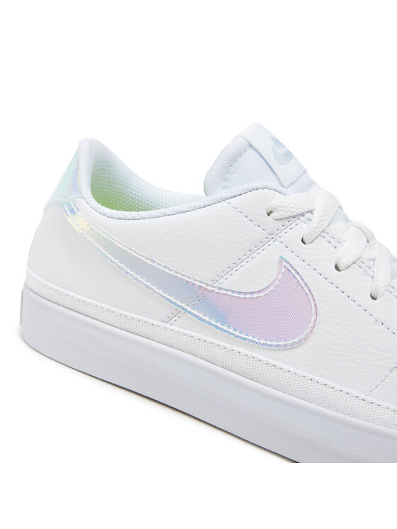 Nike Nike Sneakersy FD0820-100 Biały