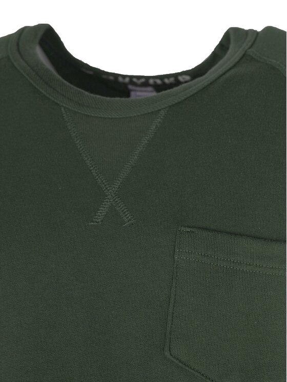Champion Champion Mikina D918X6 Khaki Regular Fit