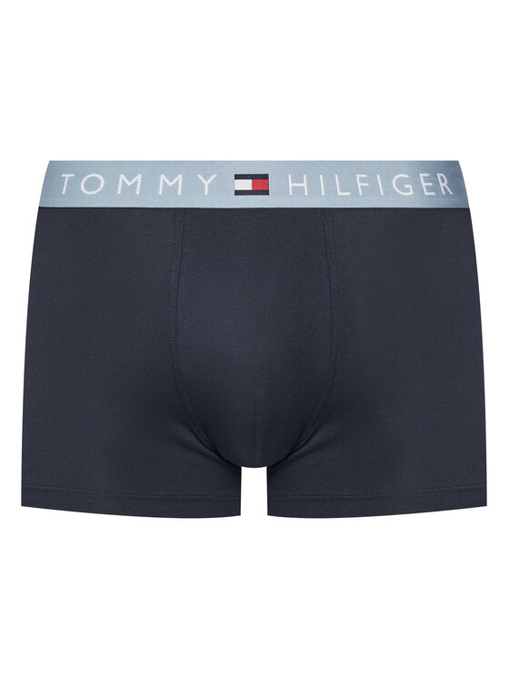 Tommy Hilfiger Tommy Hilfiger Σετ μποξεράκια 3 τμχ UM0UM03181 Μαύρο