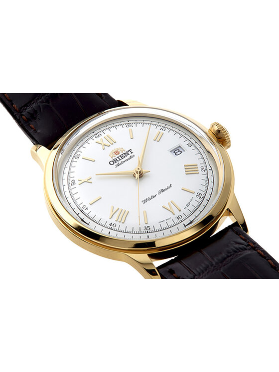 Orient Orient Hodinky FAC00007W0 Hnědá