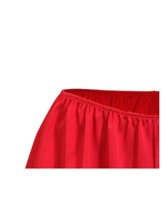 Love and Hate Love and Hate Pantalone del pigiama Valentine Rosso Ladies Fit