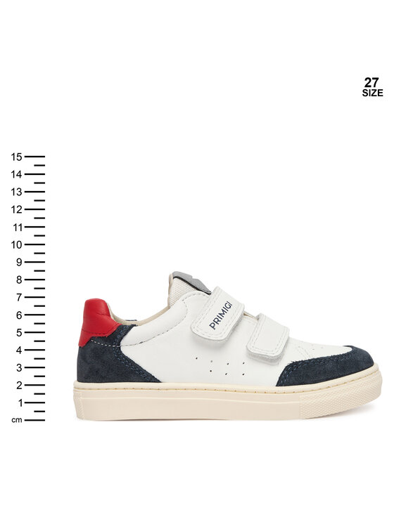 Primigi Primigi Сникърси 1408133 S Бял