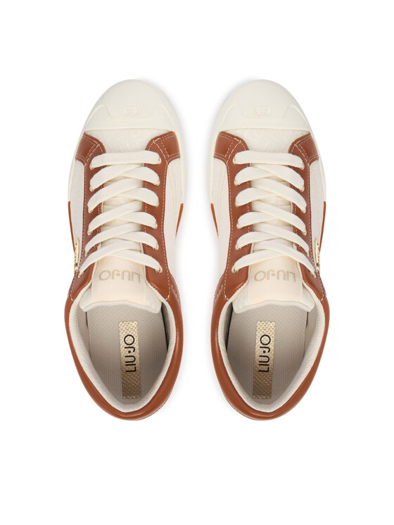 Liu Jo Liu Jo Sneakersy Benson 01 BA6055 TX304 Barevná