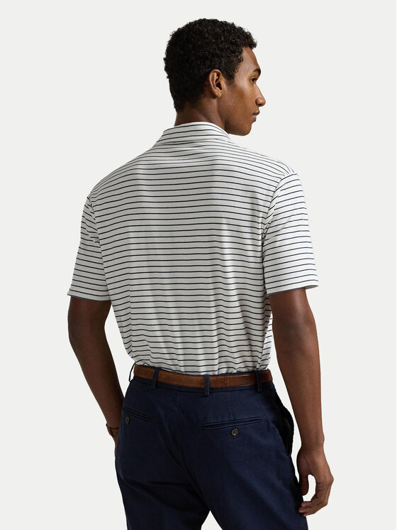 Polo Ralph Lauren Polo Ralph Lauren Poloshirt 710969622001 Weiß Slim Fit