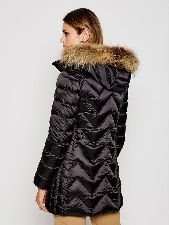 Giubbotto piumino Evette 8I713M 20WD02 Nero